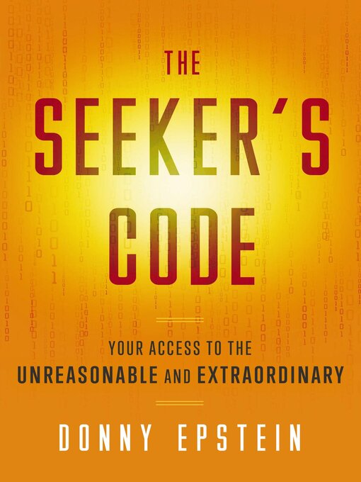 Cover image for The Seeker's Code